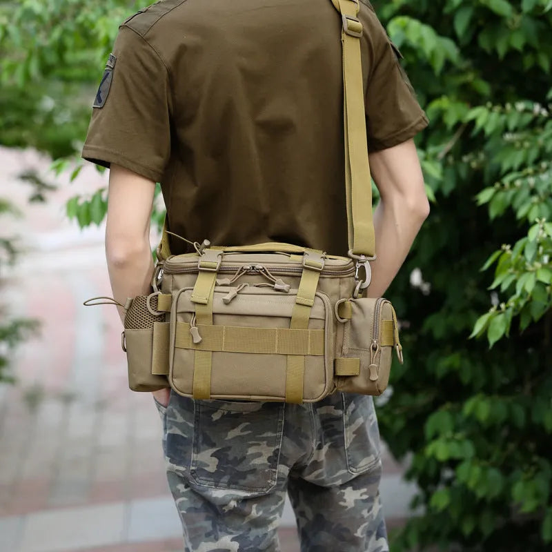 Fishing tackle bag - Bellarte Enchanté Fishing tackle bag